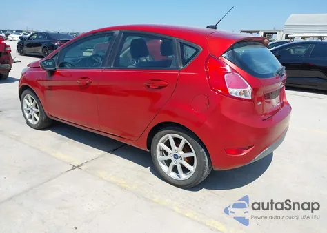 2019 Ford Fiesta Se from USA, damaged, VIN 3FADP4EJXKM111649